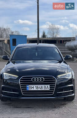 Audi A6  2015