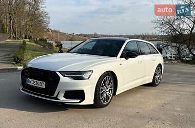 Audi A6  2018