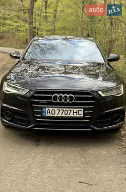 Audi A6  2017