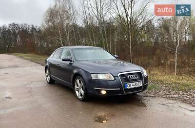 Audi A6  2007