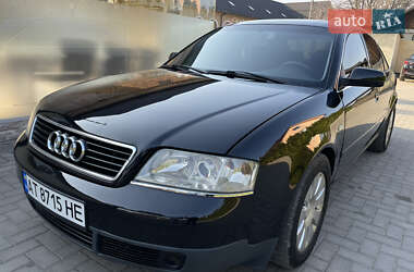 Седан Audi A6 1998 в Косові