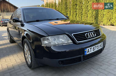 Седан Audi A6 1998 в Косові