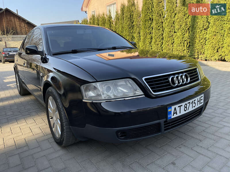 Седан Audi A6 1998 в Косові