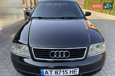 Седан Audi A6 1998 в Косові