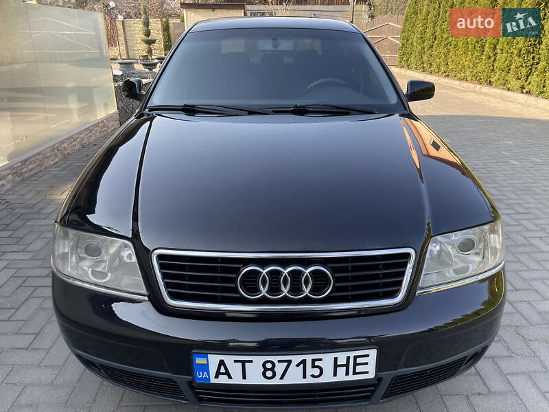 Седан Audi A6 1998 в Косові