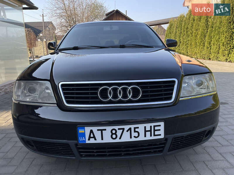 Седан Audi A6 1998 в Косові