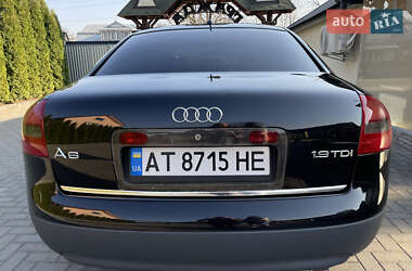 Седан Audi A6 1998 в Косові