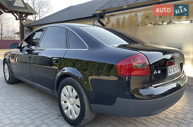 Седан Audi A6 1998 в Косові