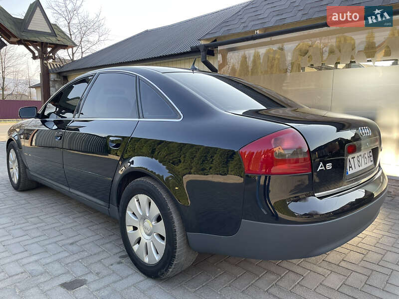 Седан Audi A6 1998 в Косові