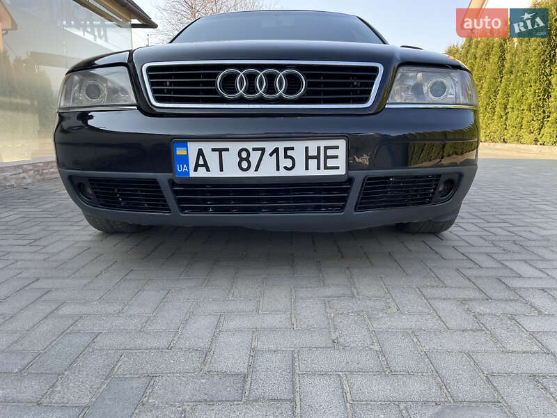 Седан Audi A6 1998 в Косові