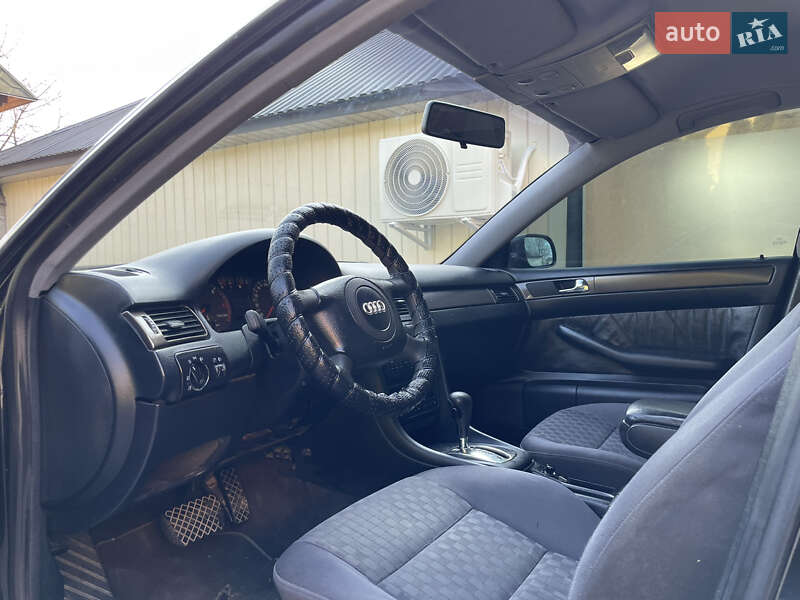 Седан Audi A6 1998 в Косові