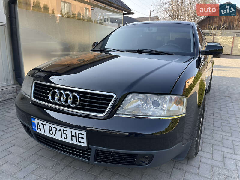 Седан Audi A6 1998 в Косові