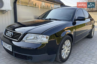 Седан Audi A6 1998 в Косові