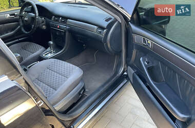 Седан Audi A6 1998 в Косові