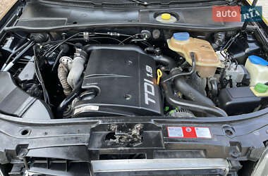 Седан Audi A6 1998 в Косові