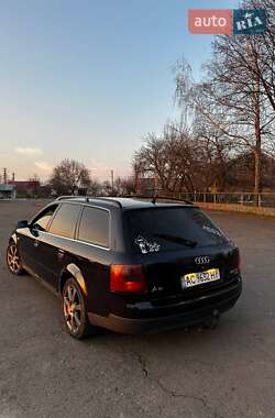 Audi A6  1998