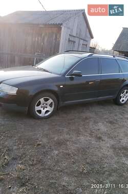 Audi A6  2000