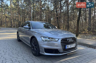 Audi A6  2015