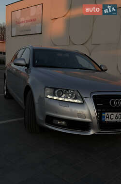 Audi A6 2011