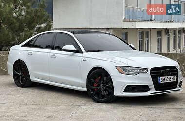 Audi A6  2013