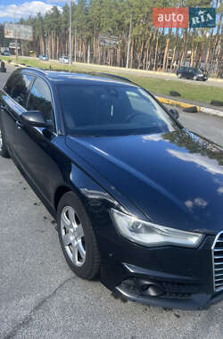 Audi A6 2016
