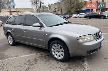 Audi A6  2002