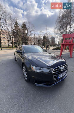 Audi A6  2015