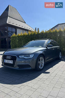 Audi A6  2011