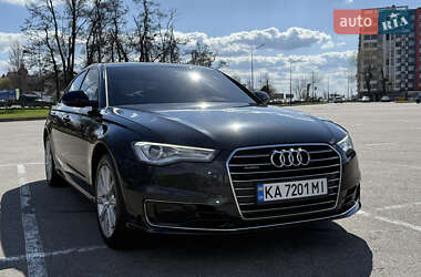 Audi A6  2016