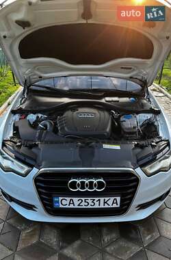 Универсал Audi A6 2012 в Ширяево фото 7 Универсал Audi A6 2012 в Ширяево