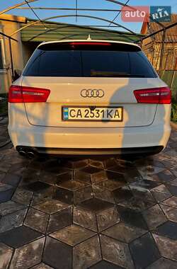 Универсал Audi A6 2012 в Ширяево фото 6 Универсал Audi A6 2012 в Ширяево