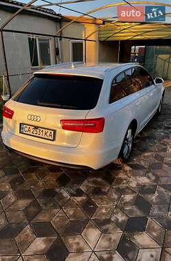 Универсал Audi A6 2012 в Ширяево фото 4 Универсал Audi A6 2012 в Ширяево