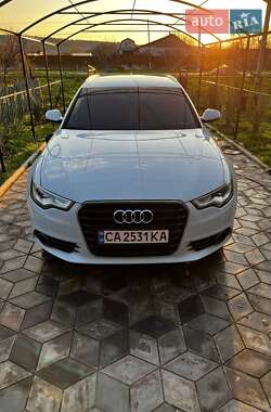 Audi A6  2012