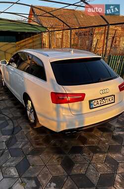 Универсал Audi A6 2012 в Ширяево фото 5 Универсал Audi A6 2012 в Ширяево