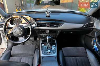 Универсал Audi A6 2012 в Ширяево фото 10 Универсал Audi A6 2012 в Ширяево
