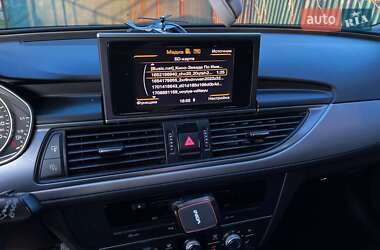 Универсал Audi A6 2012 в Ширяево фото 11 Универсал Audi A6 2012 в Ширяево