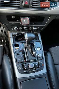 Универсал Audi A6 2012 в Ширяево фото 12 Универсал Audi A6 2012 в Ширяево