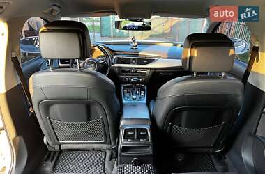 Универсал Audi A6 2012 в Ширяево фото 13 Универсал Audi A6 2012 в Ширяево