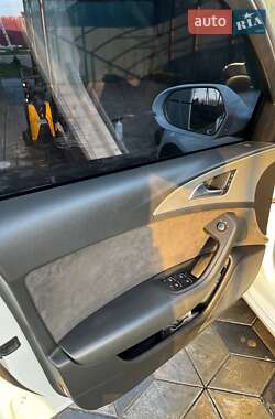 Универсал Audi A6 2012 в Ширяево фото 18 Универсал Audi A6 2012 в Ширяево