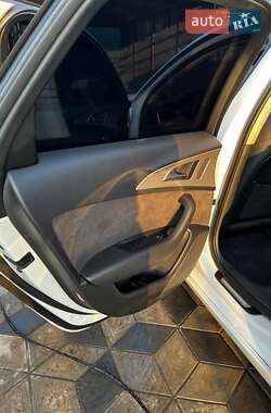 Универсал Audi A6 2012 в Ширяево фото 20 Универсал Audi A6 2012 в Ширяево
