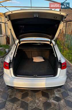Универсал Audi A6 2012 в Ширяево фото 22 Универсал Audi A6 2012 в Ширяево