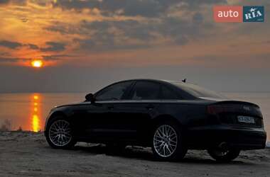 Audi A6  2013