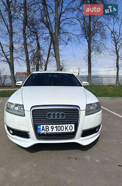 Audi A6  2007