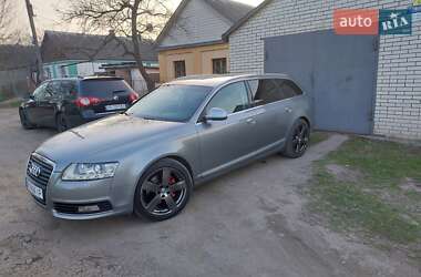 Audi A6 2009