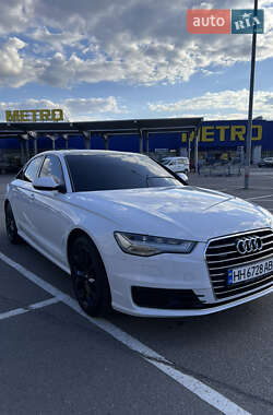 Audi A6  2015