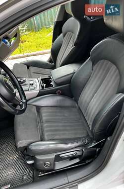 Универсал Audi A6 2012 в Ширяево фото 24 Универсал Audi A6 2012 в Ширяево