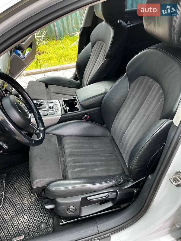 Универсал Audi A6 2012 в Ширяево фото 24 Универсал Audi A6 2012 в Ширяево