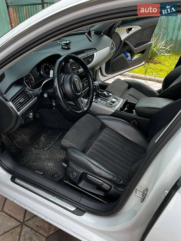 Универсал Audi A6 2012 в Ширяево фото 23 Универсал Audi A6 2012 в Ширяево