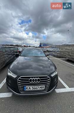 Audi A6  2016