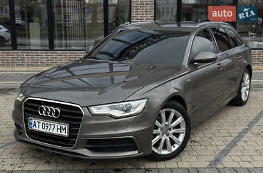 Audi A6  2013